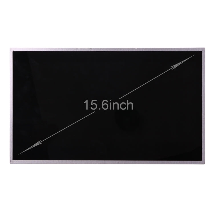 B156XW02 15,6 pouces 40 broches 16:9 haute résolution 1366 x 768 écrans d'ordinateur portable LED panneaux TFT