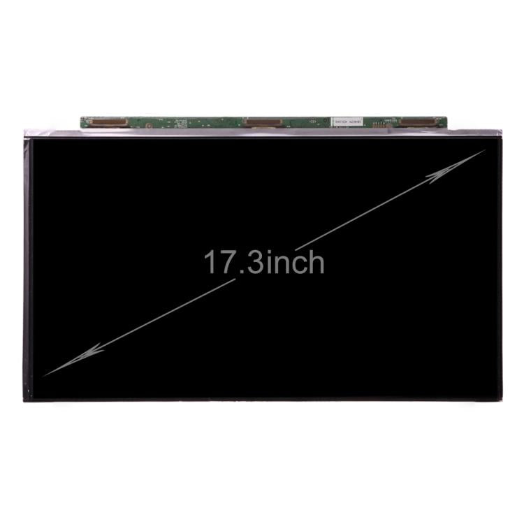 LP173WFG-SPB1 17,3 pouces 40 broches haute résolution 1920 x 1080 144 Hz Écran d'ordinateur portable TFT LCD Panneaux