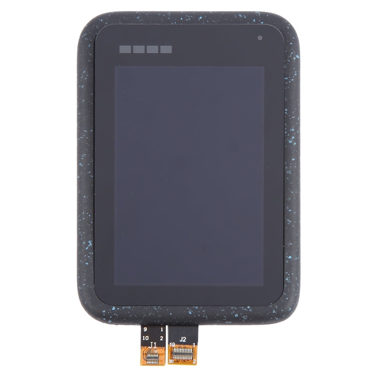 Pour GoPro Hero12 Black Original LCD Screen Digitizer Assemblage complet avec cadre