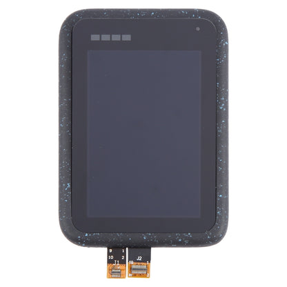 Pour GoPro Hero12 Black Original LCD Screen Digitizer Assemblage complet avec cadre