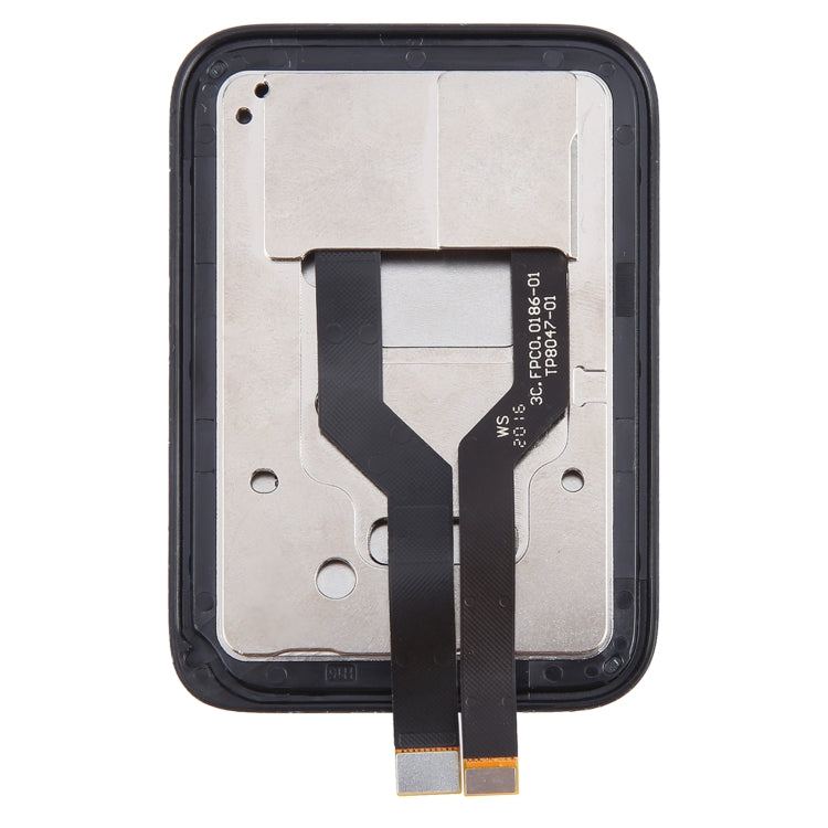 Pour GoPro Hero12 Black Original LCD Screen Digitizer Assemblage complet avec cadre