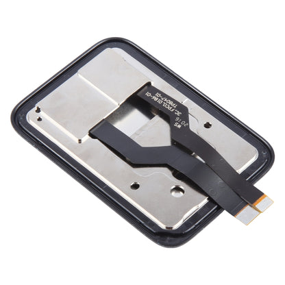 Pour GoPro Hero12 Black Original LCD Screen Digitizer Assemblage complet avec cadre