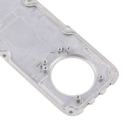 For Insta360 ONE X2 Original Disassembled Back Cover Aluminum Plate