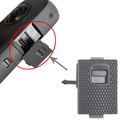 For Insta360 ONE X2 Original Disassembled USB Protective Cover