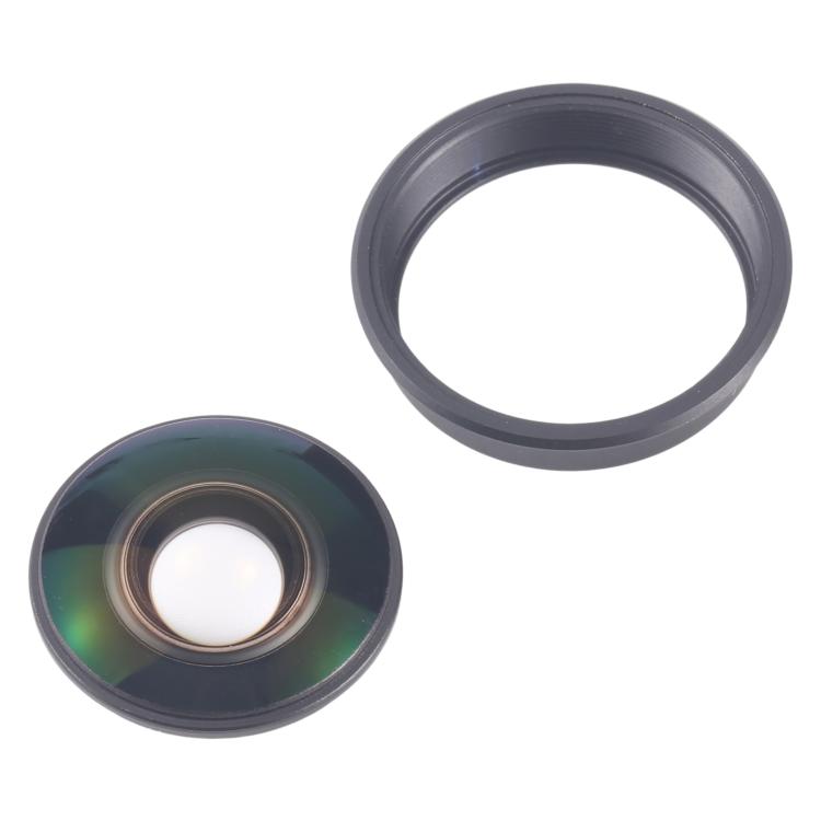 Cache d'objectif de caméra arrière OEM pour Insta360 X2, For Insta360 One X2