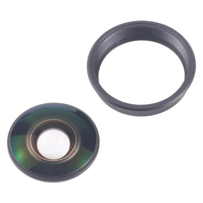 Cache d'objectif de caméra arrière OEM pour Insta360 X2, For Insta360 One X2