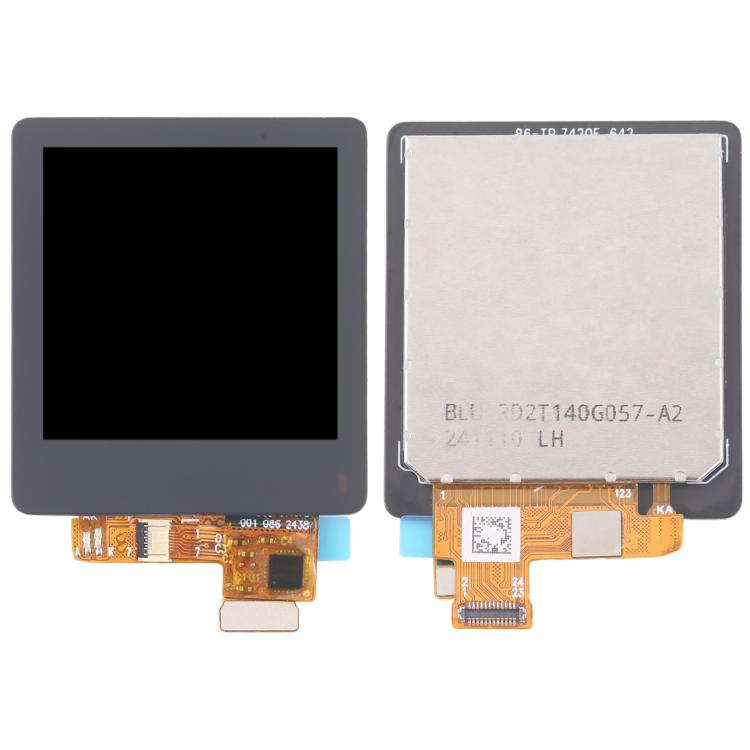 For DJI OSMO Action 4 Original Back LCD Screen with Digitizer Full Assembly