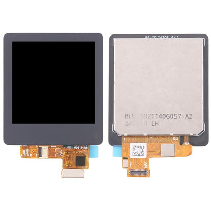 For DJI OSMO Action 4 Original Back LCD Screen with Digitizer Full Assembly