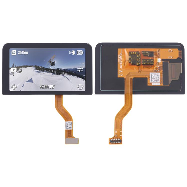 Écran LCD d'origine avec numériseur (assemblage complet) pour DJI Osmo 360, For DJI Osmo 360(Original)