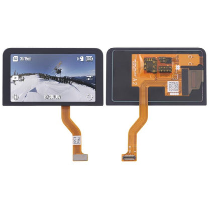 Écran LCD d'origine avec numériseur (assemblage complet) pour DJI Osmo 360, For DJI Osmo 360(Original)