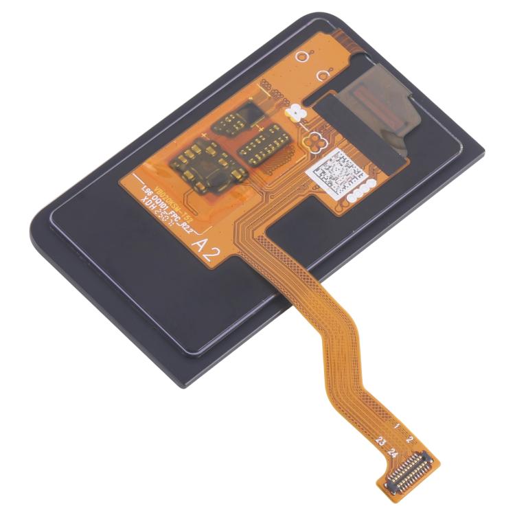 Écran LCD d'origine avec numériseur (assemblage complet) pour DJI Osmo 360, For DJI Osmo 360(Original)
