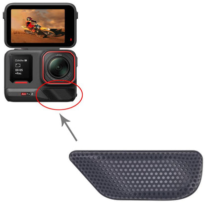 Cache-microphone d'origine pour Insta360 Ace Pro 2, For Insta360 Ace Pro 2(Original Microphone Cover)