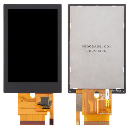 Écran LCD d'origine avec numériseur et ensemble complet pour Canon EOS R10, For Canon EOS R10(Original)