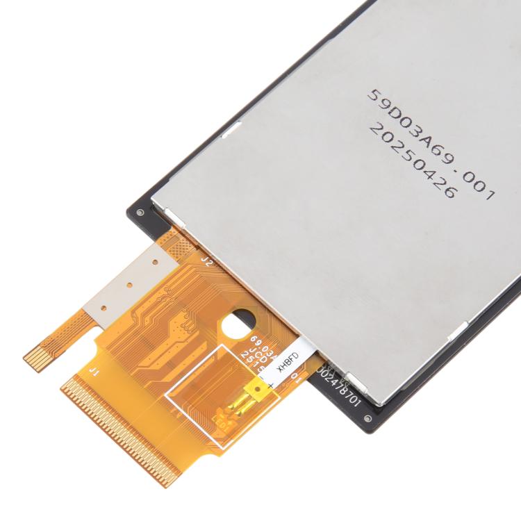 Écran LCD d'origine avec numériseur et ensemble complet pour Canon EOS R10, For Canon EOS R10(Original)