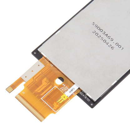 Écran LCD d'origine avec numériseur et ensemble complet pour Canon EOS R10, For Canon EOS R10(Original)