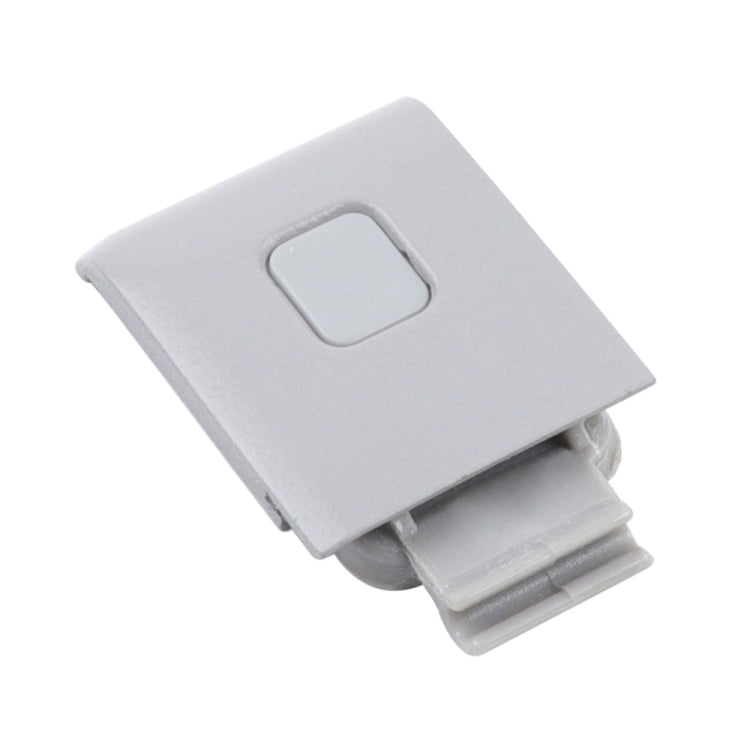Couvercle de porte d'interface latérale blanche, pièce de réparation pour GoPro HERO7