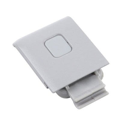 Couvercle de porte d'interface latérale blanche, pièce de réparation pour GoPro HERO7