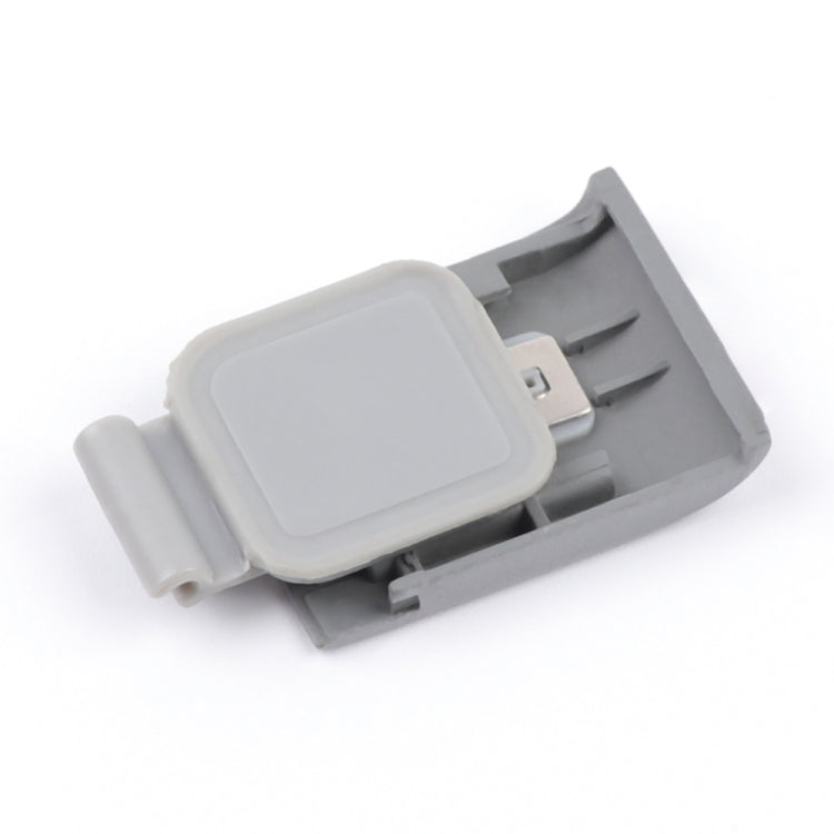 Couvercle de porte d'interface latérale blanche, pièce de réparation pour GoPro HERO7