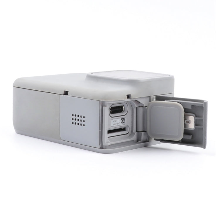 Couvercle de porte d'interface latérale blanche, pièce de réparation pour GoPro HERO7
