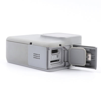 Couvercle de porte d'interface latérale blanche, pièce de réparation pour GoPro HERO7