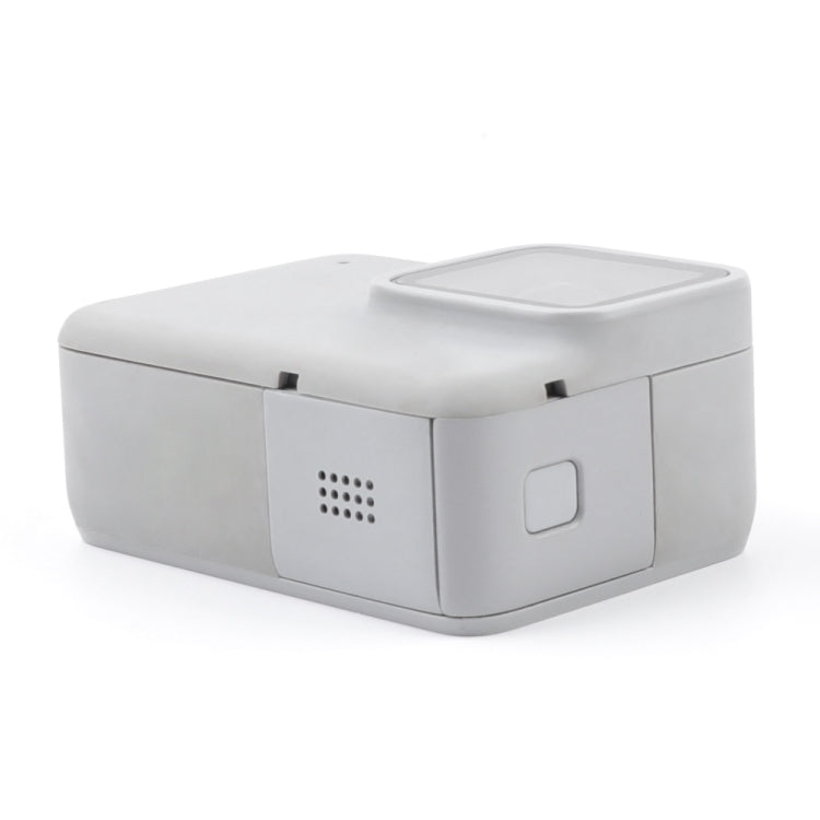 Couvercle de porte d'interface latérale blanche, pièce de réparation pour GoPro HERO7