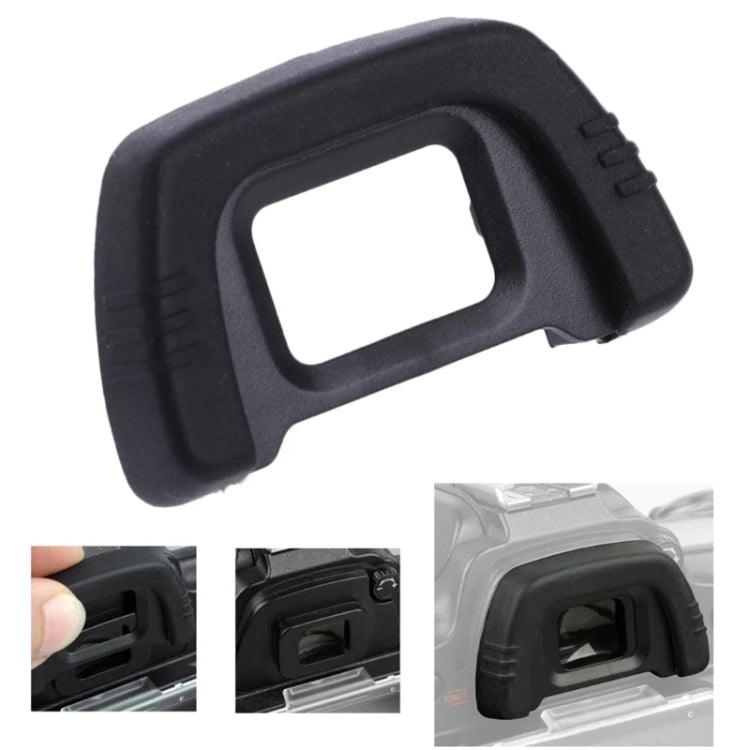 Oculaire EC-21 pour Nikon D7000 / D750 / D610 / D600 / D300 / D200 / D80 / D90