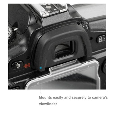 Oculaire EC-21 pour Nikon D7000 / D750 / D610 / D600 / D300 / D200 / D80 / D90