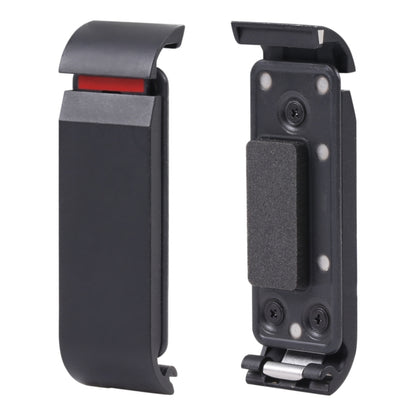 Cache latéral en métal d'origine pour GoPro HERO8 noir