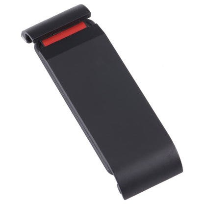 Cache latéral en métal d'origine pour GoPro HERO8 noir