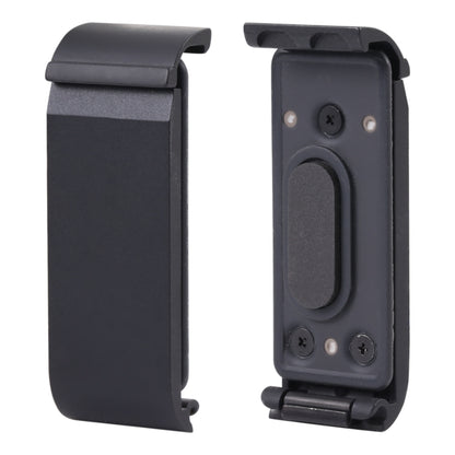 Couvercle latéral en métal d'origine pour GoPro Hero 11 / HERO10 Black / HERO9 Black / HERO10 Black