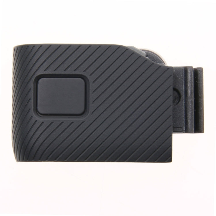 Couvercle de porte d'interface latérale pour GoPro HERO5, pièce de réparation