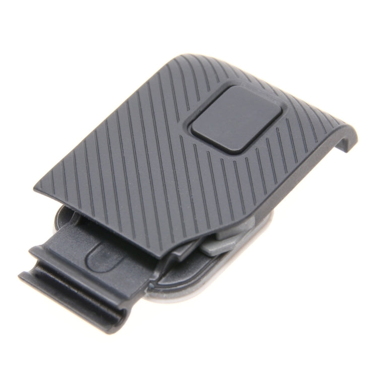 Couvercle de porte d'interface latérale pour GoPro HERO5, pièce de réparation
