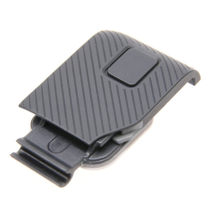 Couvercle de porte d'interface latérale pour GoPro HERO5, pièce de réparation