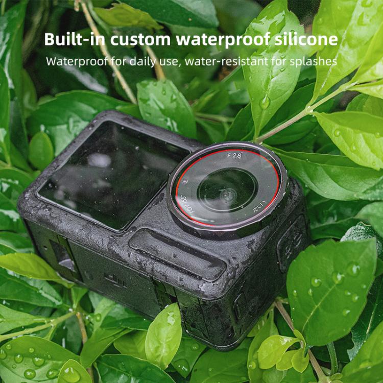 Cache latéral du port de données pour DJI Osmo Action 5 Pro, For DJI Osmo Action 5 Pro Data Port