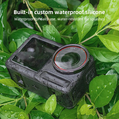 Cache latéral du port de données pour DJI Osmo Action 5 Pro, For DJI Osmo Action 5 Pro Data Port