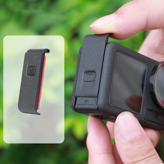 Cache latéral de batterie pour DJI Osmo Action 5 Pro, For DJI Osmo Action 5 Pro