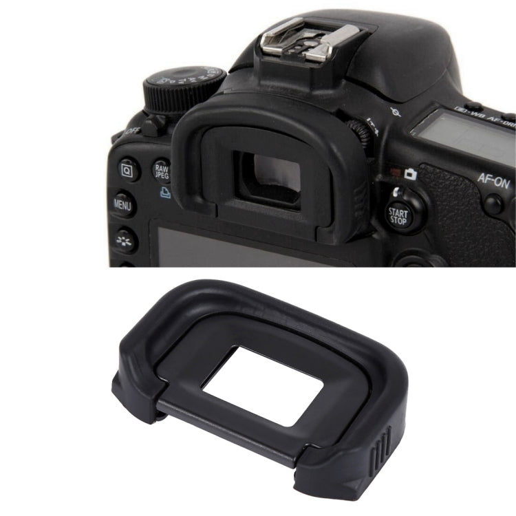 EG Oculaire Oeilleton pour Canon EOS 1DS Mark III / 1DS Mark IV / 7D / 5D Mark III