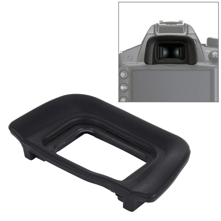 Oculaire DK-20 pour Nikon D5200 / D5100 / D3100 / D3000 / D60