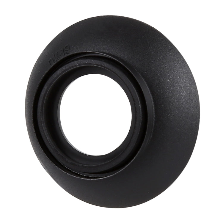 Oculaire DK-19 pour Nikon D5 / D4s / D4 / D500 / D810A / D810 / D800 / D3X / D3 / D3s / D700 / D2Xs / D2X / D2H / F6
