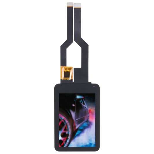 Pour GoPro Hero12 noir écran LCD d'origine et numériseur assemblage complet