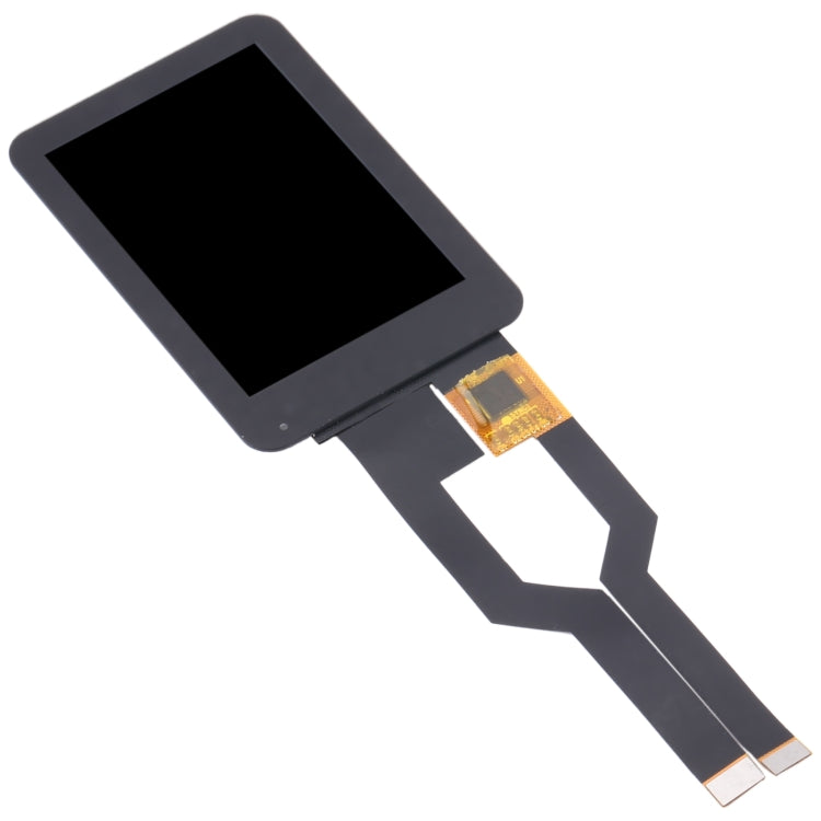 Pour GoPro Hero12 noir écran LCD d'origine et numériseur assemblage complet