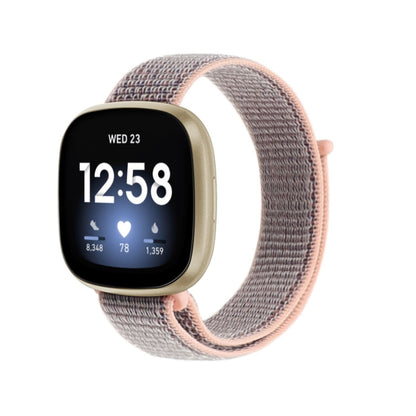 Pour bracelet de montre Fitbit Versa 3 en nylon