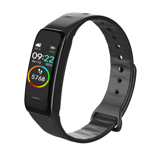 B1 0,96 pouces écran couleur IP67 montre intelligente étanche, moniteur de sommeil de soutien/moniteur de fréquence cardiaque/moniteur de pression artérielle