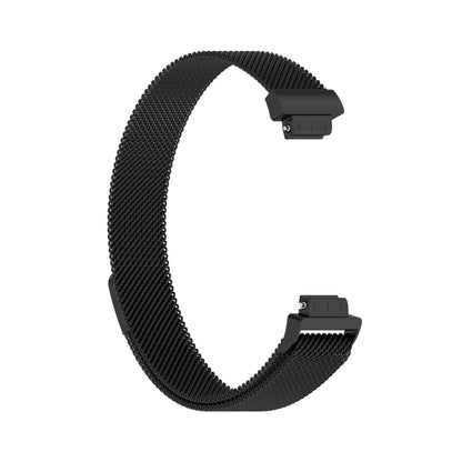 Pour Fitbit Inspire 2 bracelet de montre de remplacement milanais, S, L