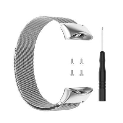 Pour Garmin Forerunner 45 / 45S / Swim2 Bracelet de montre milanais de remplacement, For Garmin Forerunner 45 / 45S