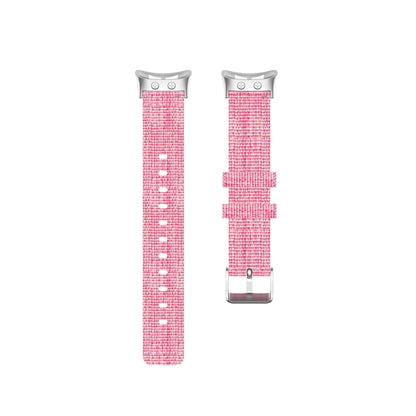 Pour Garmin Forerunner 45 / 45S / Swim 2 Bracelet de remplacement universel en toile de nylon Bracelet de montre, For Garmin Forerunner 45 / 45S