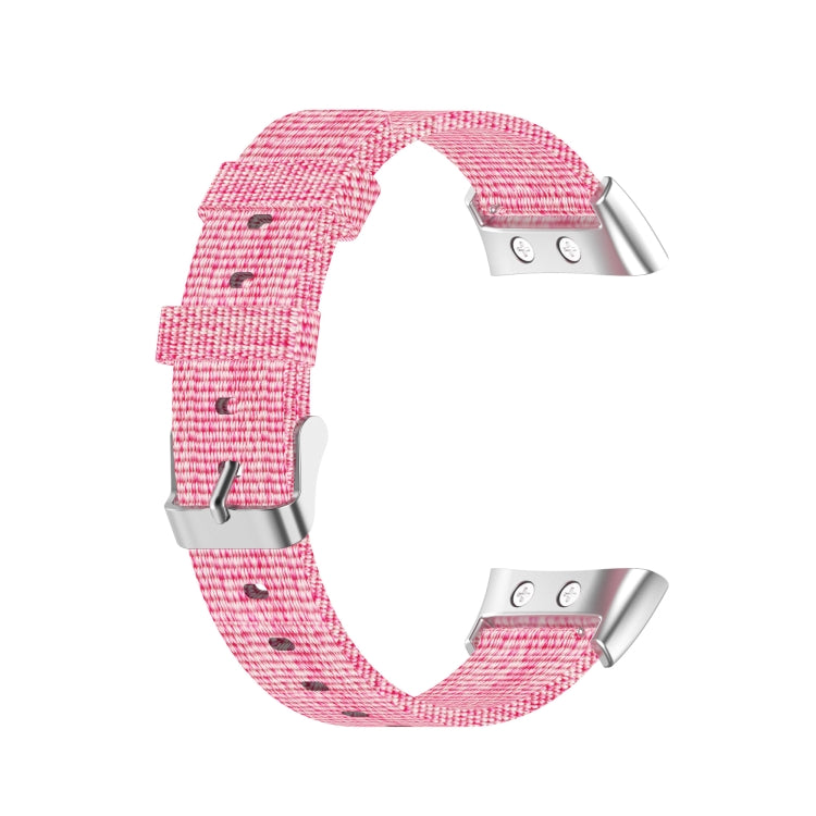 Pour Garmin Forerunner 45 / 45S / Swim 2 Bracelet de remplacement universel en toile de nylon Bracelet de montre, For Garmin Forerunner 45 / 45S