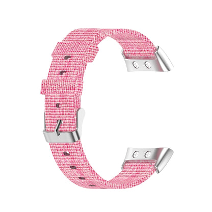 Pour Garmin Forerunner 45 / 45S / Swim 2 Bracelet de remplacement universel en toile de nylon Bracelet de montre, For Garmin Forerunner 45 / 45S