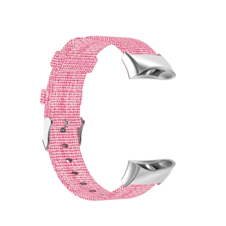 Pour Garmin Forerunner 45 / 45S / Swim 2 Bracelet de remplacement universel en toile de nylon Bracelet de montre, For Garmin Forerunner 45 / 45S