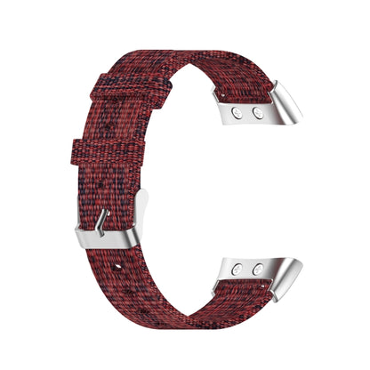 Pour Garmin Forerunner 45 / 45S / Swim 2 Bracelet de remplacement universel en toile de nylon Bracelet de montre, For Garmin Forerunner 45 / 45S